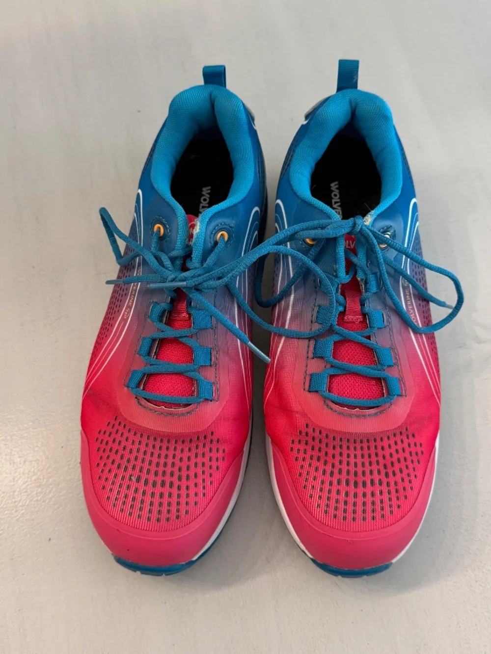 Wolverine guc lace